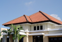 Cara Menghitung Volume Atap Limas