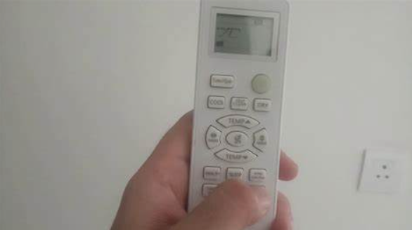 Kode Remote AC Haier