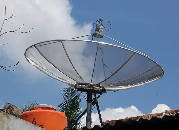 Cara Merubah Frekuensi Parabola