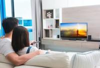Cara Setting TV Philips