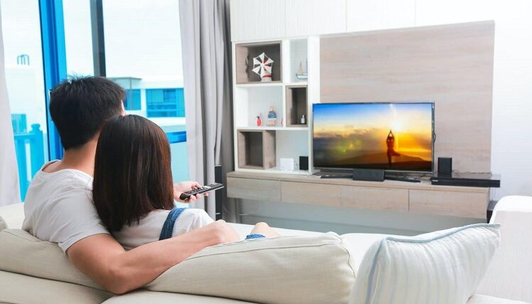 Cara Setting TV Philips