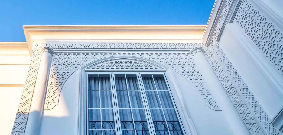 Mengenal GRC untuk Dinding Luar Rumah