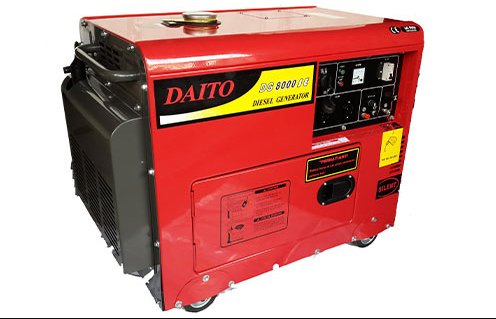 Menghitung Daya Genset 60 KVA