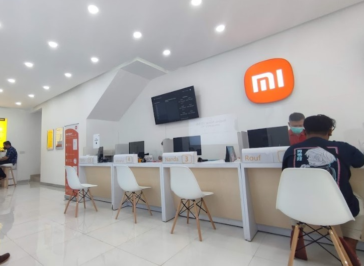 Service Center TV Xiaomi