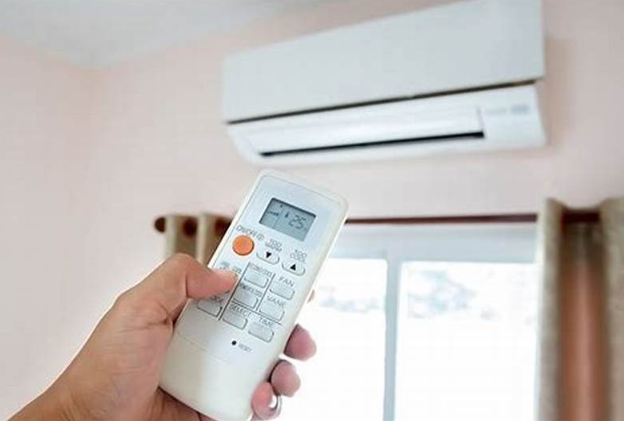 Cara Setting Remote AC Denpoo