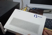 Cara Setting WiFi Biznet