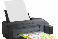 Cara Reset Printer Epson L1300