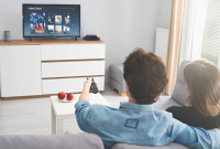 Cara Setting TV Panasonic