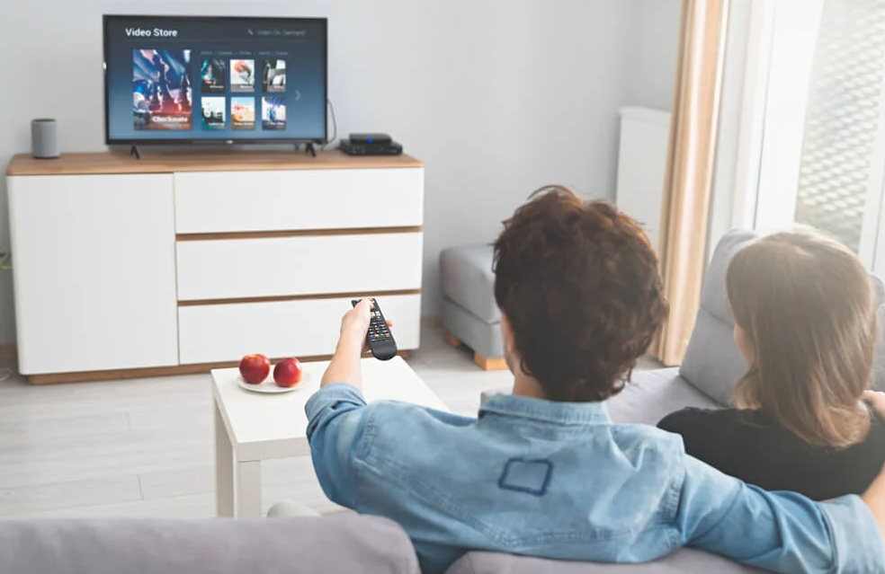 Cara Setting TV Panasonic