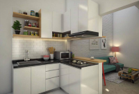 Biaya Membuat Dapur Ukuran 3×3
