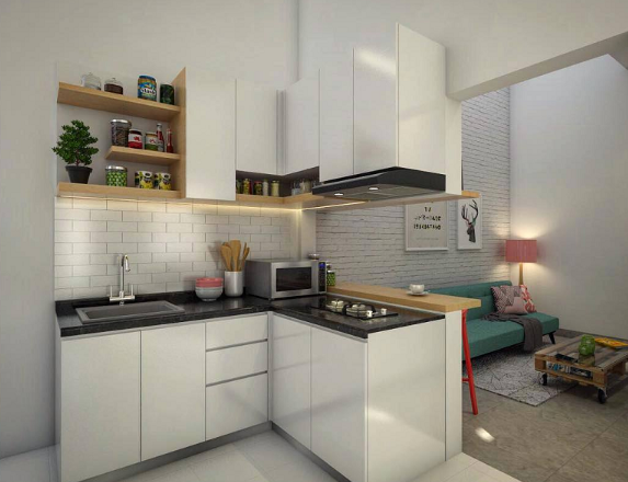 Biaya Membuat Dapur Ukuran 3×3