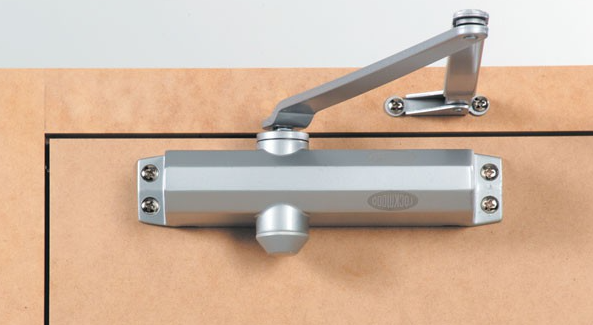 Pengertian Door Closer