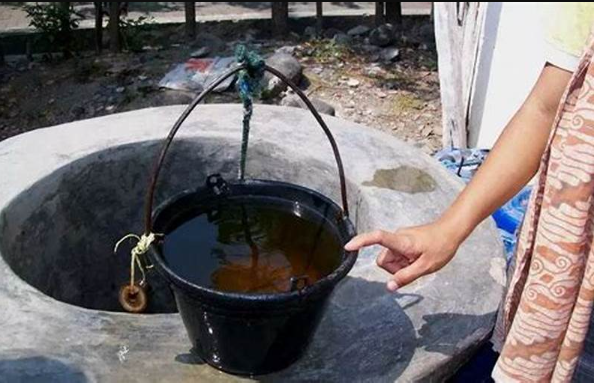 Cara Mengatasi Air Sumur yang Bau