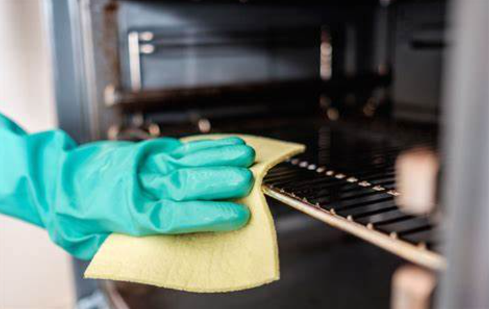 Tips Perawatan Oven
