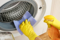 Cara Membersihkan Mesin Cuci Electrolux