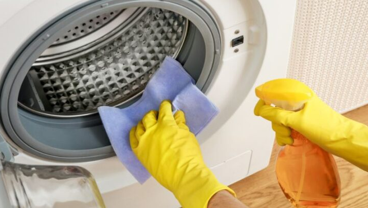 Cara Membersihkan Mesin Cuci Electrolux
