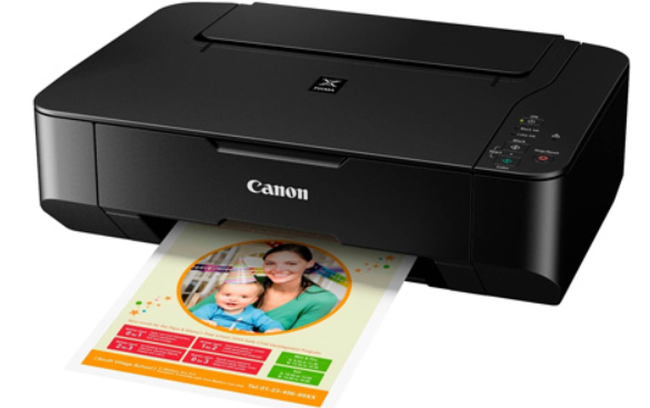 Cara Instal Printer Canon MP237