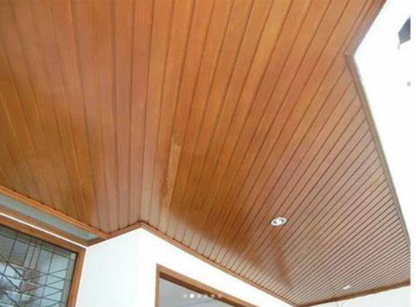 Harga Borongan Pasang Plafon Kayu