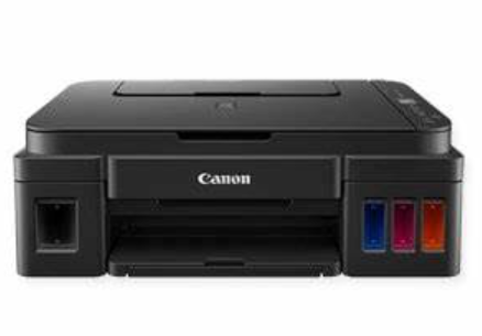 Cara Setting WiFi Printer Canon G3010