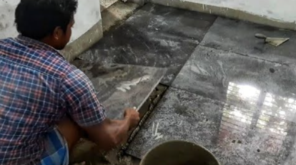 Cara Melepas Keramik Lantai Tanpa Pecah