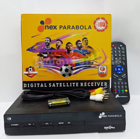 Cara Mengatasi Nex Parabola Tidak Ada Sinyal