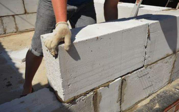 Harga Borongan Pasang Hebel