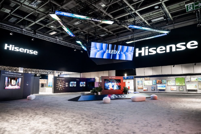 Service Center TV Hisense