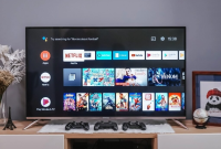 Cara Setting Smart TV Coocaa