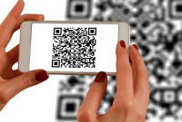 Cara Scan Barcode di TV