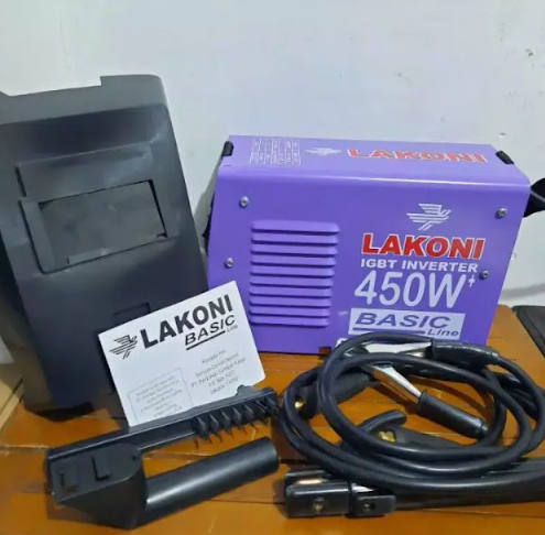Kelebihan dan Kekurangan Mesin Las 450 Watt