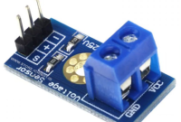 Pengertian Sensor Tegangan