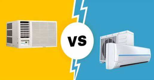Perbedaan AC Window dan AC Split