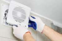 Mengenal Exhaust Fan