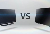 Perbedaan TV Plasma dan TV LED