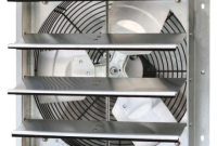 Cara Memperbaiki Exhaust Fan yang Rusak