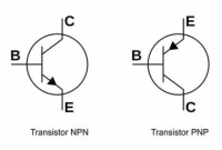 Transistor NPN dan PNP