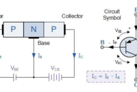 Penggunaan Transistor sebagai Saklar