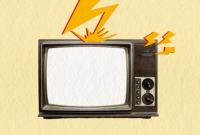TV Kena Petir