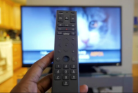 Cara Menghidupkan TV Coocaa