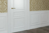 Apa Itu Wainscoting