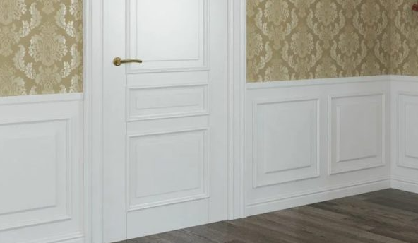 Apa Itu Wainscoting