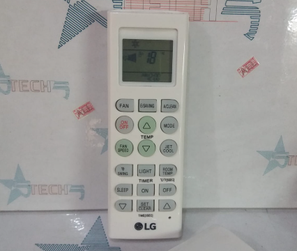 Kode Remot AC LG