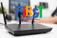 Cara Pasang WiFi First Media