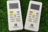 Arti Simbol Remote AC Electrolux