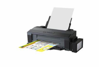 Cara Mengisi Tinta Epson L1300