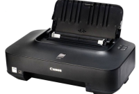 Reset Canon iP2770