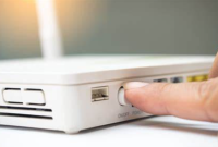 Cara Restart WiFi