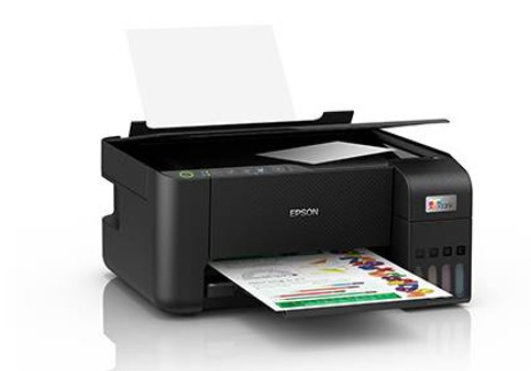 Cara Scan di Printer Epson L3250