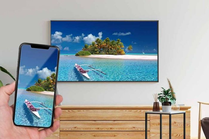 Cara Menyambungkan HP ke TV Philips